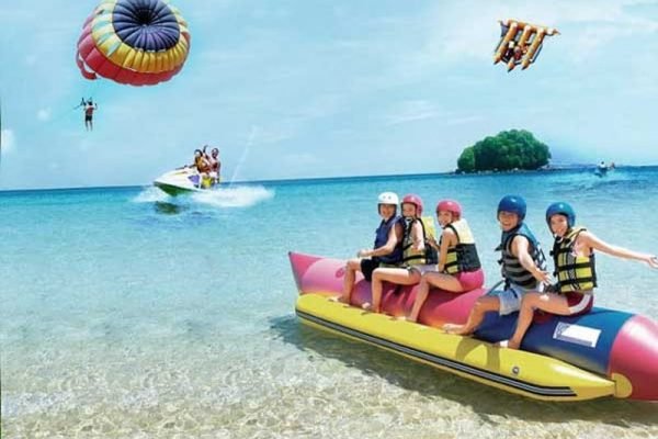 WaterSport-di-Benoa-Bali